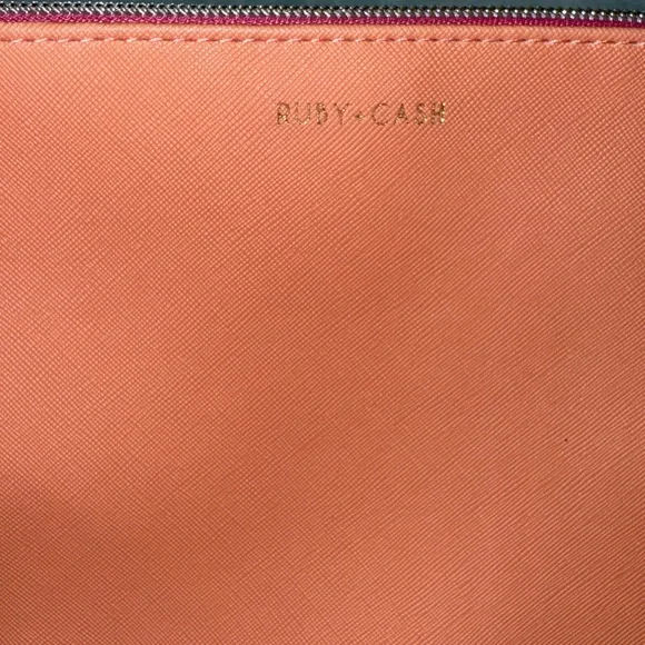Orange Llama Cosmetic Bag - Picture 13 of 14